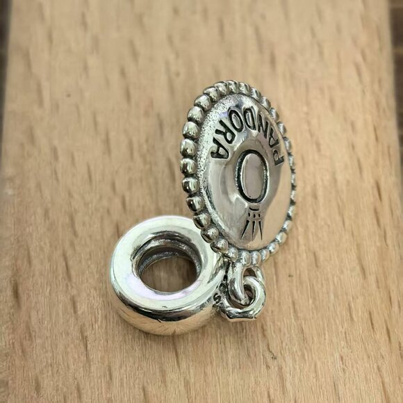 Pandora Milwaukee Brewers Baseball Charm Pendant, S925 Silver Bracelets - Picture 4 of 4